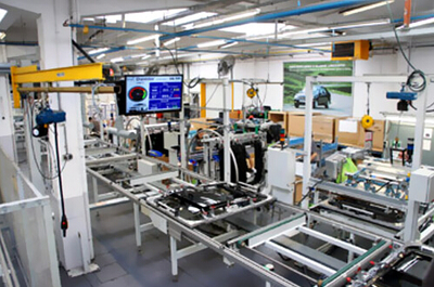 下一代互联网工厂 智能设备销售的新浪潮