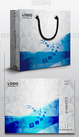 创意无限 广告公司手提袋设计素材全方位指南